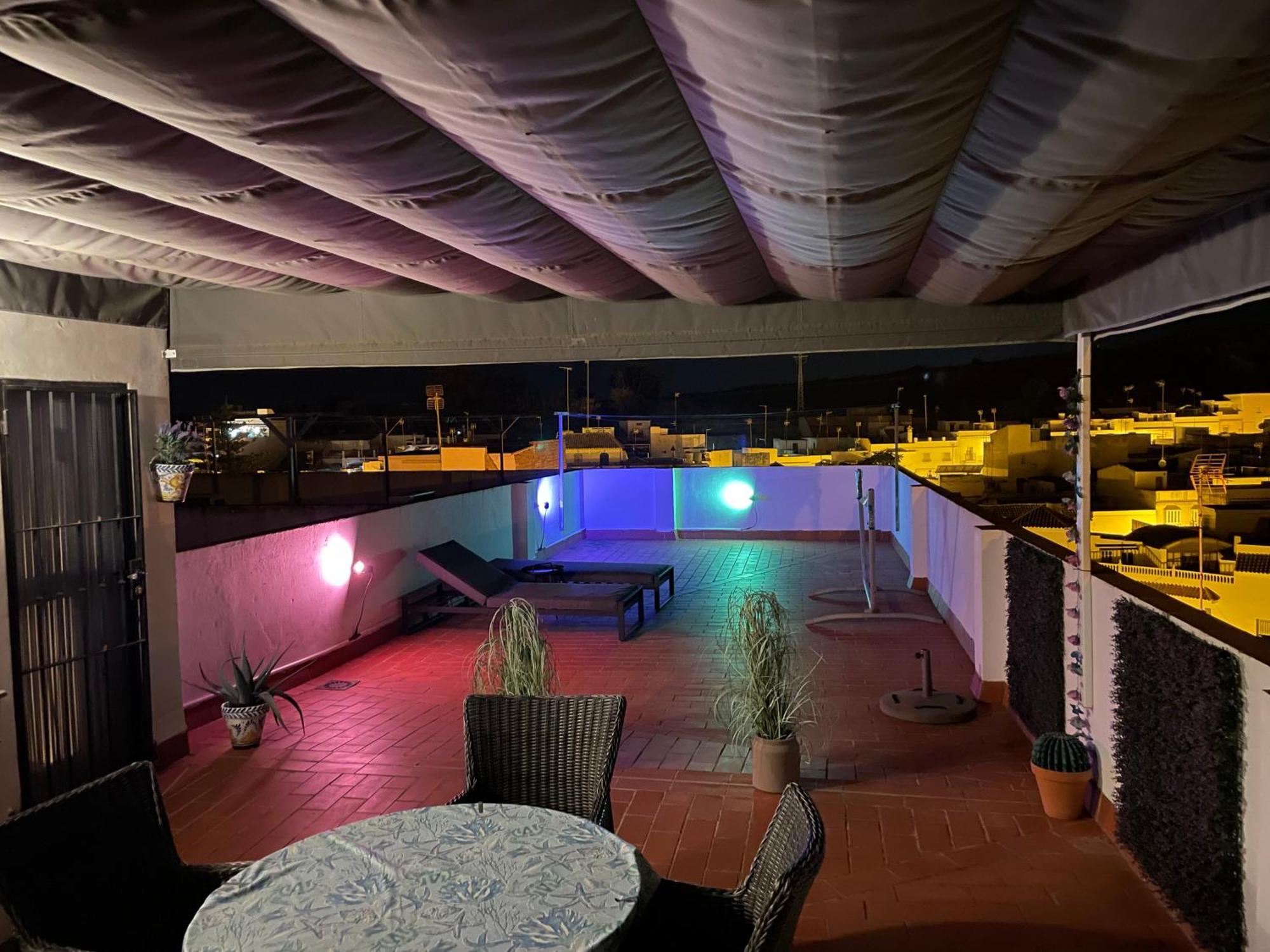 Casa Sandra Arcos de la Frontera Ngoại thất bức ảnh