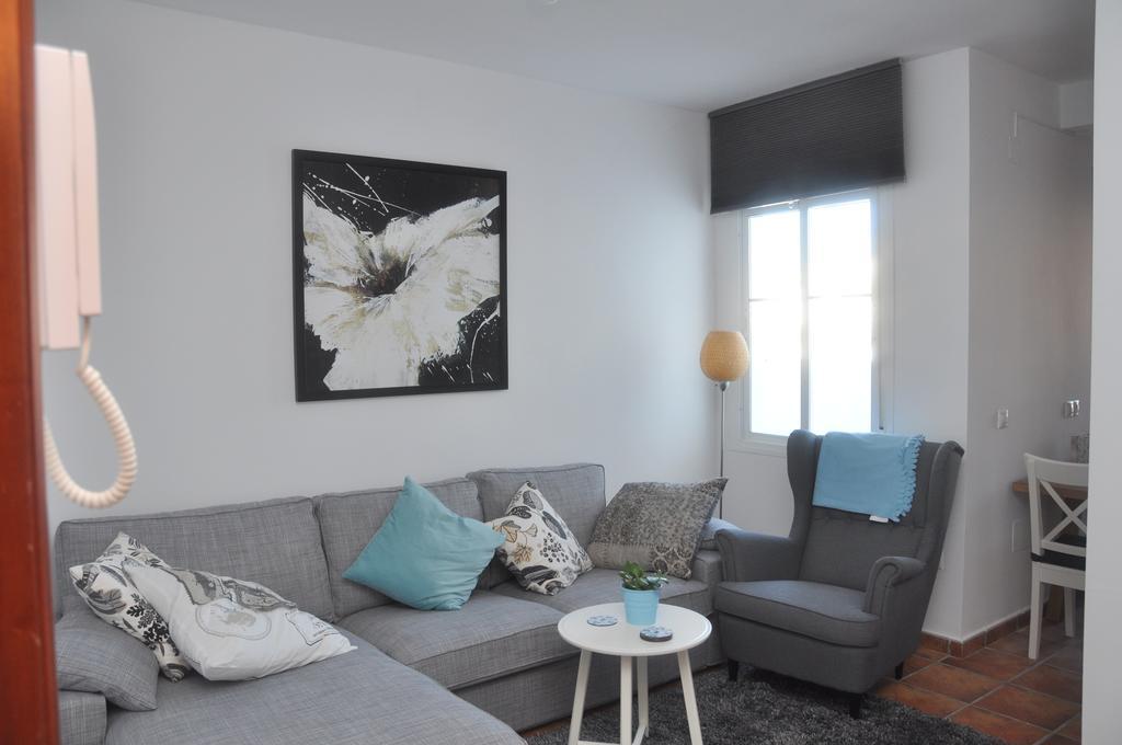 Casa Sandra Arcos de la Frontera Ngoại thất bức ảnh