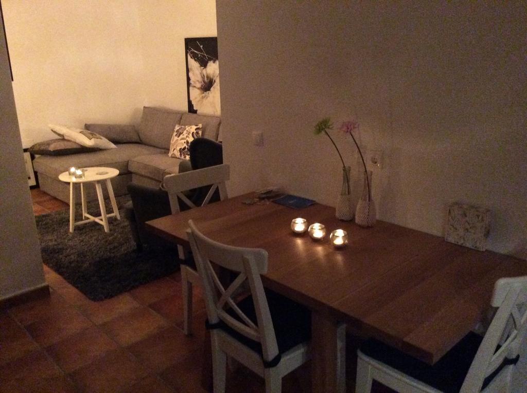Casa Sandra Arcos de la Frontera Ngoại thất bức ảnh