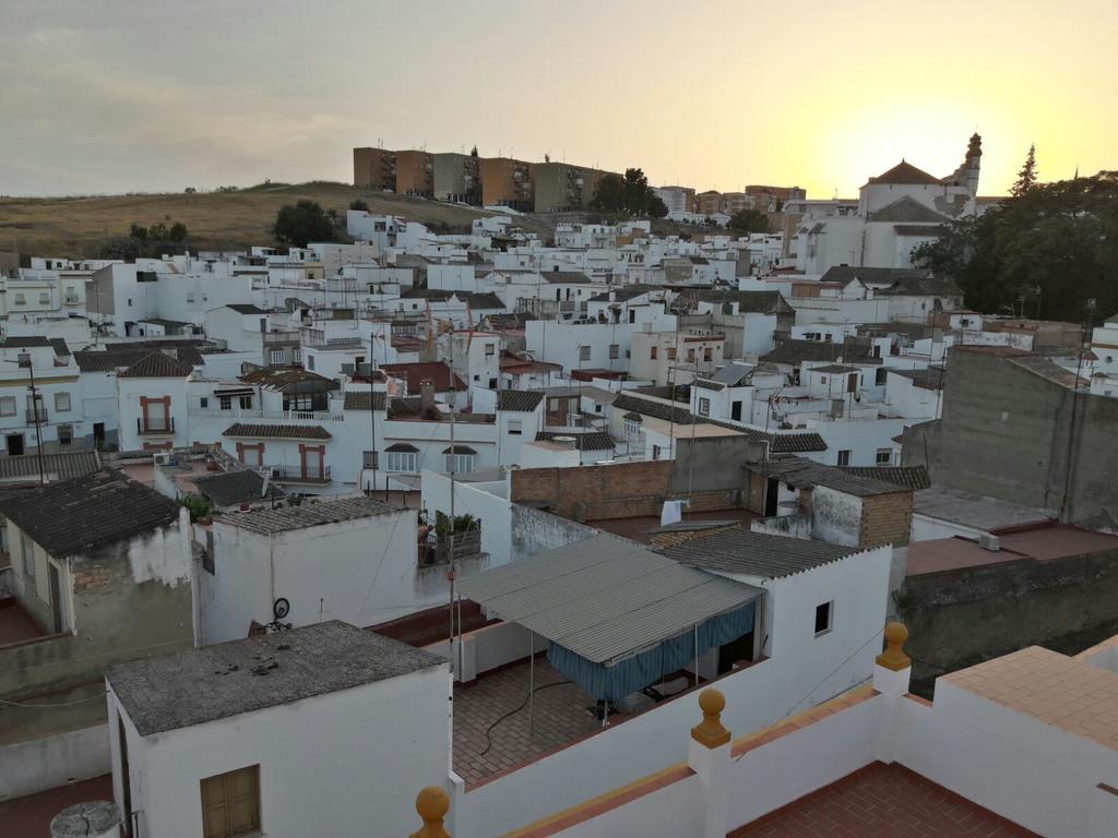 Casa Sandra Arcos de la Frontera Ngoại thất bức ảnh