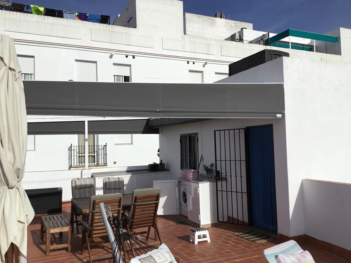 Casa Sandra Apartment Arcos de la Frontera Ngoại thất bức ảnh